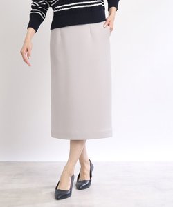 【春SALE/セットアップ可能】キレイめダンボールナロースカート
