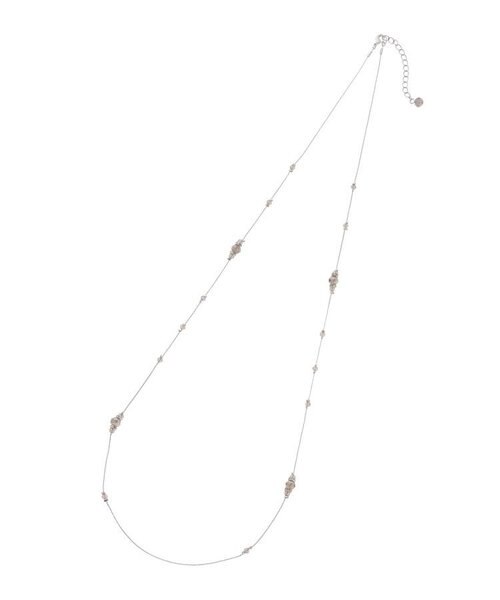 ロンデルガラスネックレス Sunauna スーナウーナ の通販 Mall