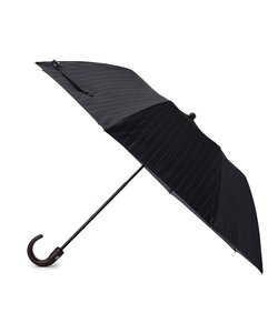 Wフェイスストライプ 折りたたみ傘