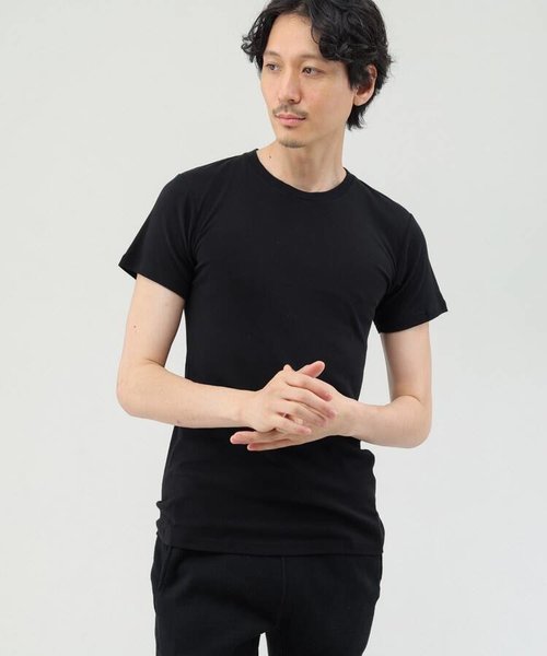 【MADE IN JAPAN】ベーシックフライスインナーＴシャツ