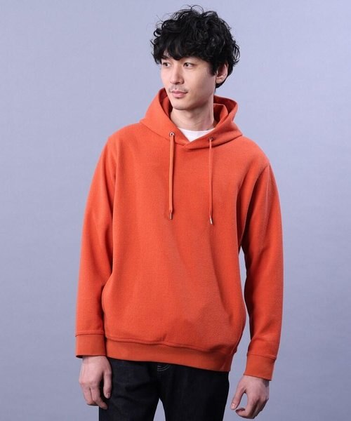 メンズのパーカー オレンジ 橙色 通販 ららぽーと公式通販 Mall