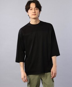 【Made in JAPAN】カラーブロッキング フットボール Tシャツ