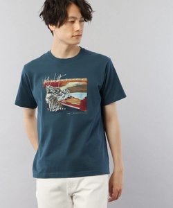 【Made in JAPAN / Sサイズ～】アートプリント Tシャツ