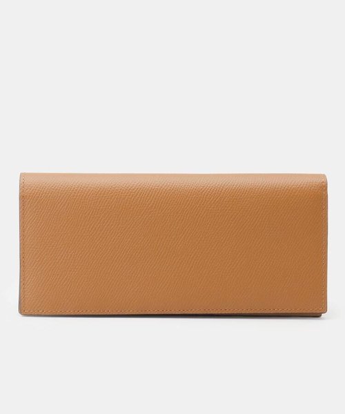 フレンチカーフ スリム 長財布 | TAKEO KIKUCHI（タケオキクチ）の通販