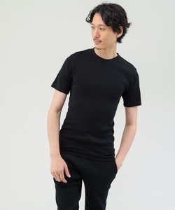 【MADE IN　JAPAN】ベーシック半袖クルーネックTシャツ