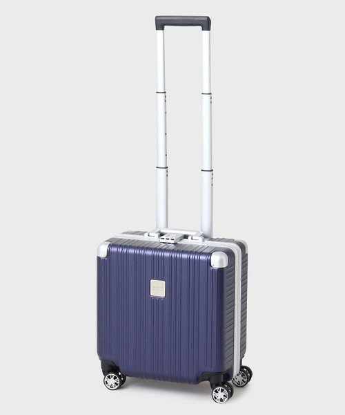 【DARJEELING】スーツケース ビジネスSサイズ