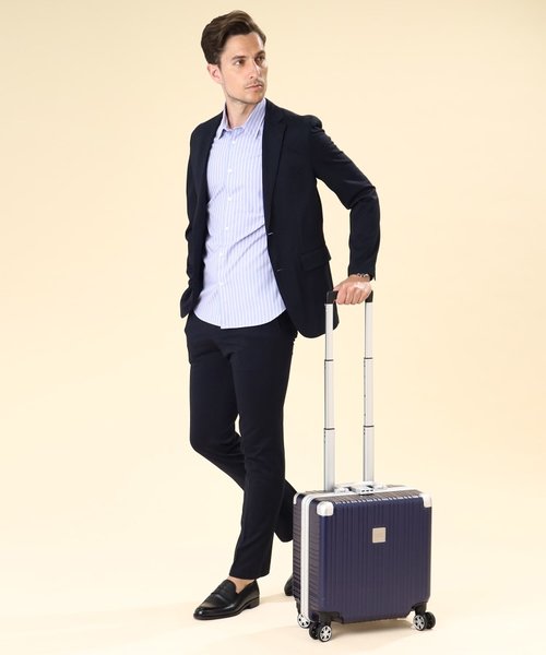 DARJEELING】スーツケース ビジネスSサイズ | TAKEO KIKUCHI
