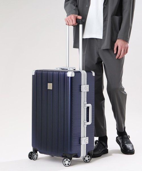 DARJEELING】スーツケース Mサイズ | TAKEO KIKUCHI（タケオキクチ）の
