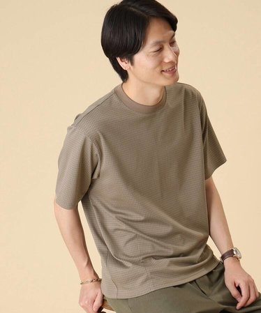 TAKEO KIKUCHI | タケオキクチ（メンズ）のTシャツ・カットソー通販