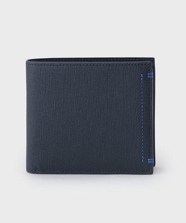 STANDARD】ソフトレザー 二つ折り財布 | TAKEO KIKUCHI（タケオキクチ