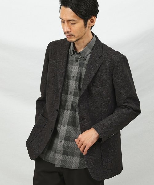 Down Fabric】テーラード ジャケット | TAKEO KIKUCHI（タケオキクチ