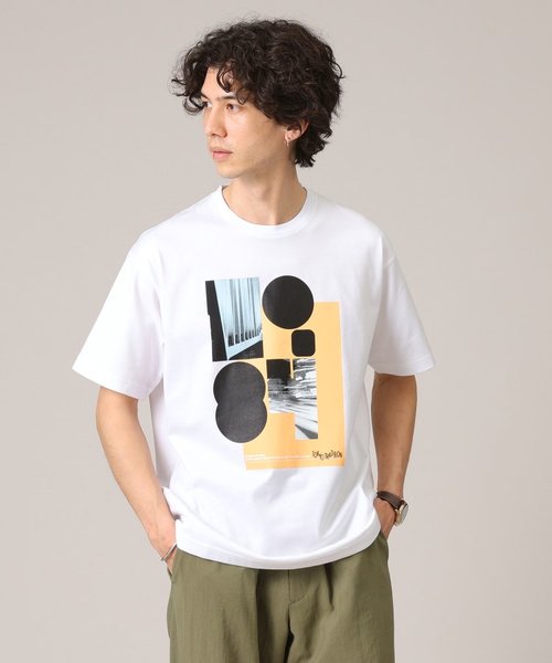 【プリントT】アートグラフィック Tシャツ