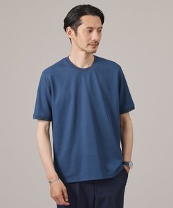 【抗菌防臭/日本製】ハイブリッド サーフニット Tシャツ