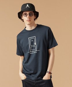 【Made in JAPAN】525号室ドア　Tシャツ