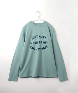 【150-160】サークルロゴTシャツ