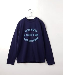 【150-160】サークルロゴTシャツ