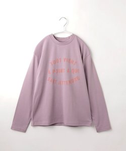 【150-160】サークルロゴTシャツ