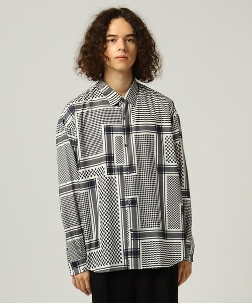 Tk Takeo Kikuchi ティーケータケオキクチ メンズ のシャツ ブラウス通販 Mall