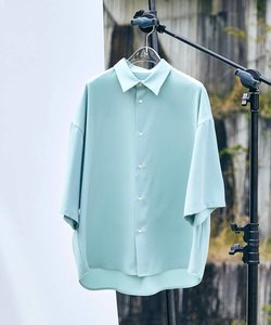 【WEB限定】多バリエナメラカシャツ