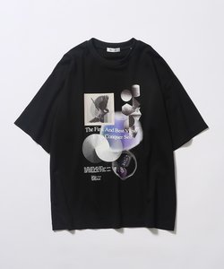 NATURE COLLAGE Tシャツ
