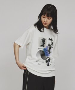 NATURE COLLAGE Tシャツ