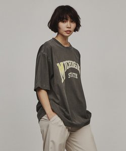 ピグメントカレッジTシャツ