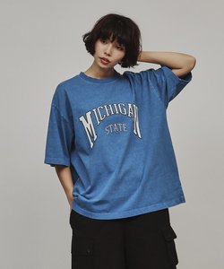 ピグメントカレッジTシャツ