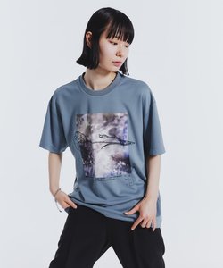 アブストピクチャーTシャツ