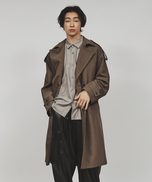 BASISBROEK FREAK'S STORE 別注 KINGチェスターコート