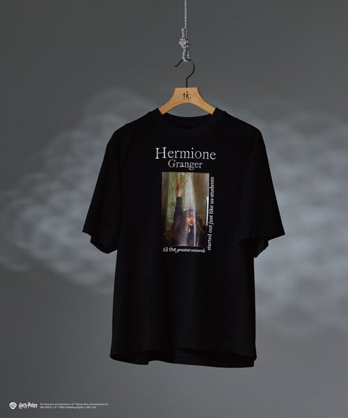 【Harry Potter Capsule Collection】フォトプリントTシャツ