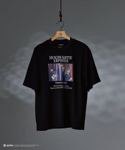 【Harry Potter Capsule Collection】フォトプリントTシャツ