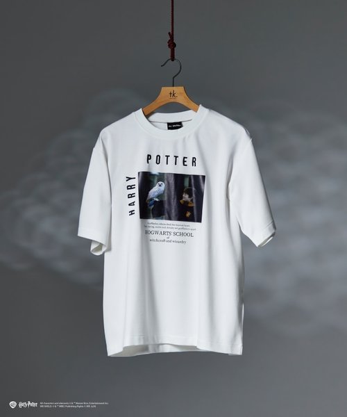 【Harry Potter Capsule Collection】フォトプリントTシャツ