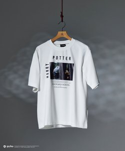 【Harry Potter Capsule Collection】フォトプリントTシャツ