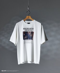 【Harry Potter Capsule Collection】フォトプリントTシャツ