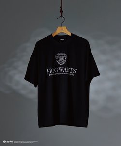 【Harry Potter Capsule Collection】刺繍Tシャツ