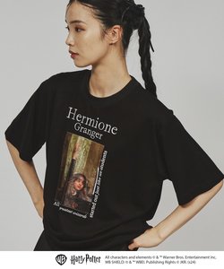 【Harry Potter Capsule Collection】フォトプリントTシャツ