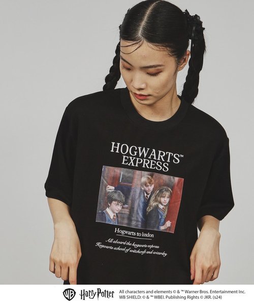 【Harry Potter Capsule Collection】フォトプリントTシャツ