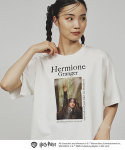 【Harry Potter Capsule Collection】フォトプリントTシャツ