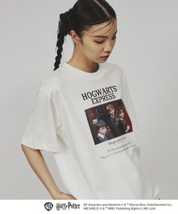 【Harry Potter Capsule Collection】フォトプリントTシャツ