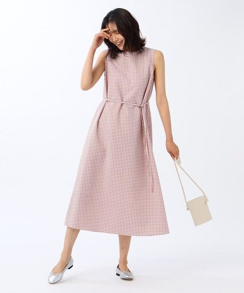 最初の 洗える ストレッチサッカーチェックワンピース ワンピース Yourstrulyyinka Com