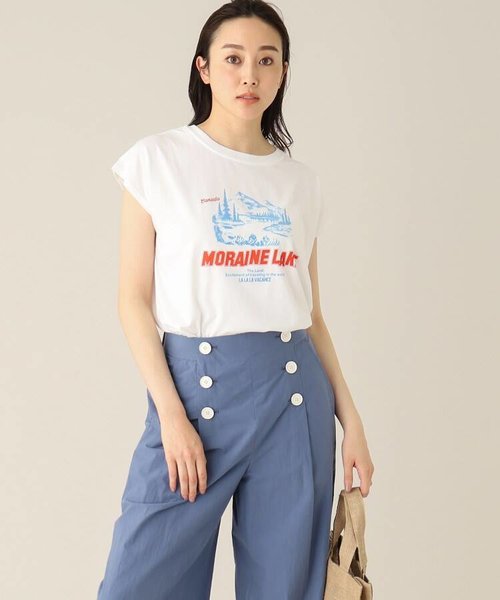 TICCA】MORAINE フレンチTシャツ | UNTITLED（アンタイトル）の通販