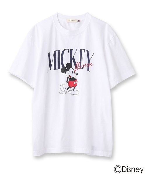 Disney×GOOD ROCK SPEED】ミッキーTシャツ | UNTITLED（アンタイトル