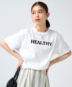 【Healthy DENIM】HealthyロゴTシャツ