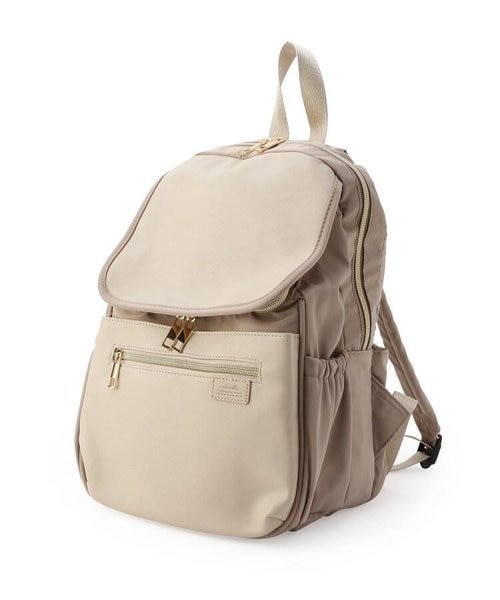 Pc収納配色リュック Its Demo イッツデモ の通販 Mall