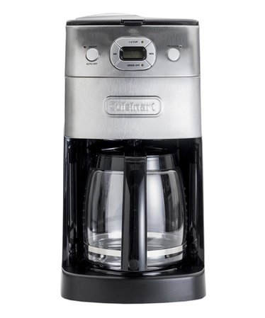 全自動コーヒーメーカー 10杯用 ＜Cuisinart クイジナート＞ | 212