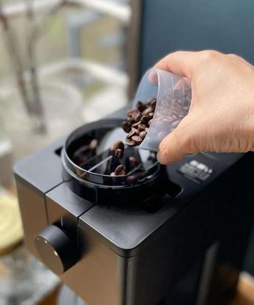 全自動コーヒーメーカー 3カップ CM-D457B コーヒードリップ
