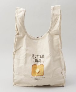 Finissage　BAKE マルシェバッグ BUTTER TOAST
