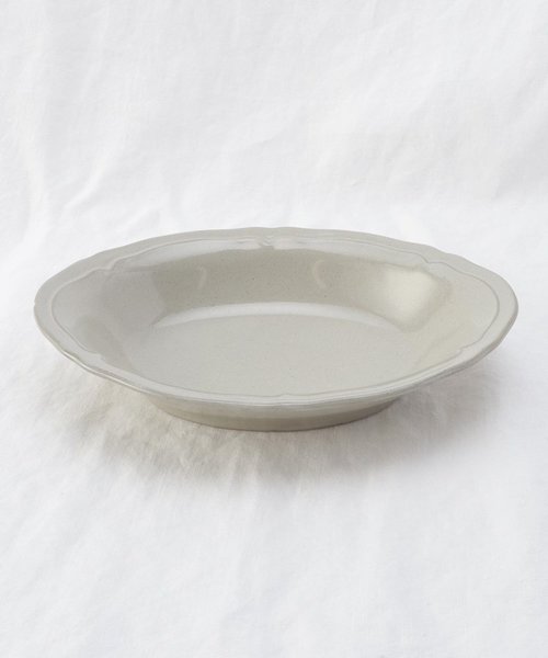 KARIN OVAL BOWL GY