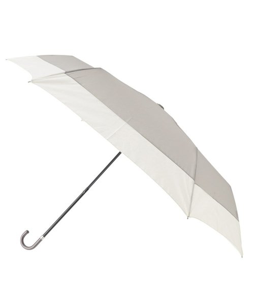 バイカラー ミニ 折りたたみ傘