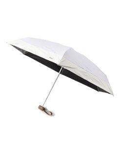 【Wpc．】遮光 遮光率・UVカット率100％ レイン 日傘 折りたたみ傘 完全遮光 切り継ぎタイニー ミニ